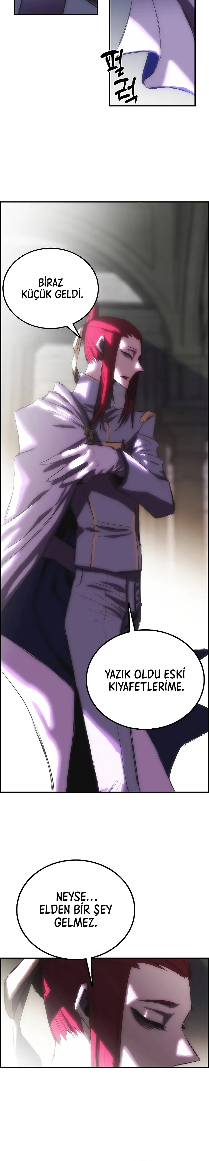 Kan Tazısının Dönüşü Kan Tazısının Dönüşü […] – Bölüm 14: […] 2 ay 56 0 - Sayfa 15
