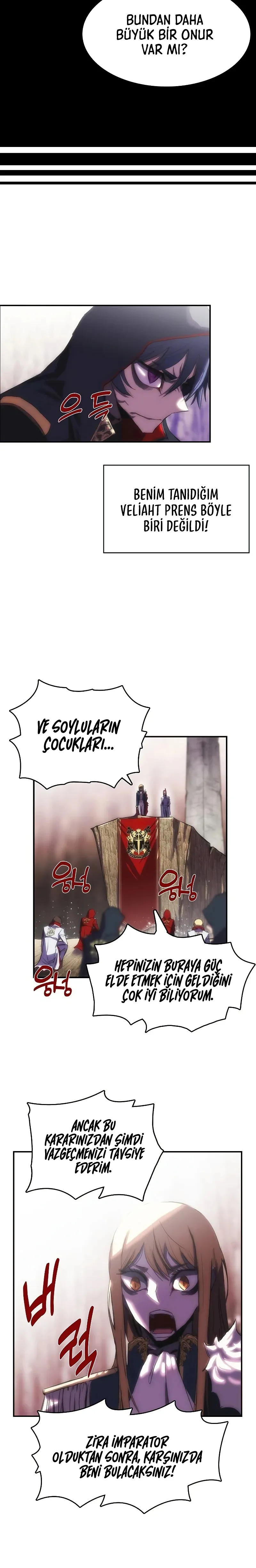 Kan Tazısının Dönüşü Kan Tazısının Dönüşü […] – Bölüm 16: […] 2 ay 55 0 - Sayfa 16