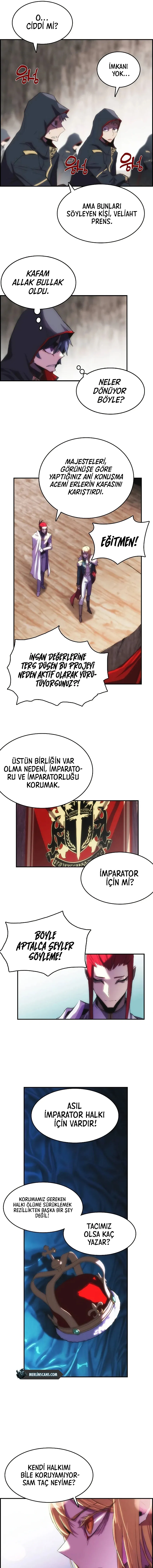 Kan Tazısının Dönüşü Kan Tazısının Dönüşü […] – Bölüm 16: […] 2 ay 55 0 - Sayfa 17