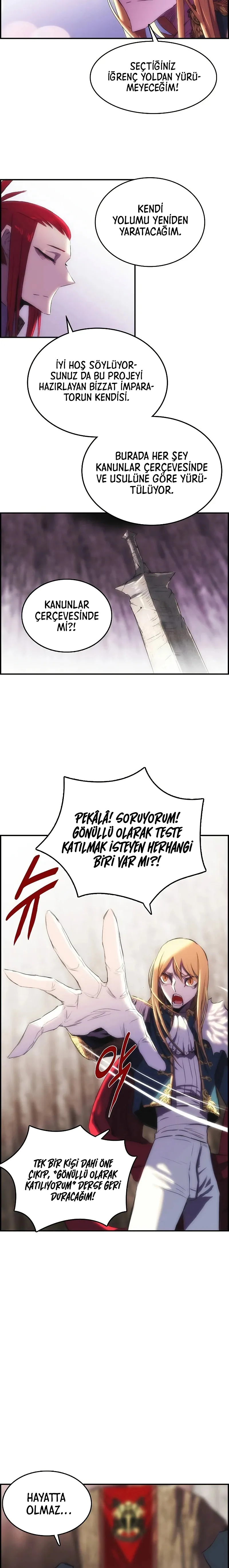 Kan Tazısının Dönüşü Kan Tazısının Dönüşü […] – Bölüm 16: […] 2 ay 55 0 - Sayfa 18