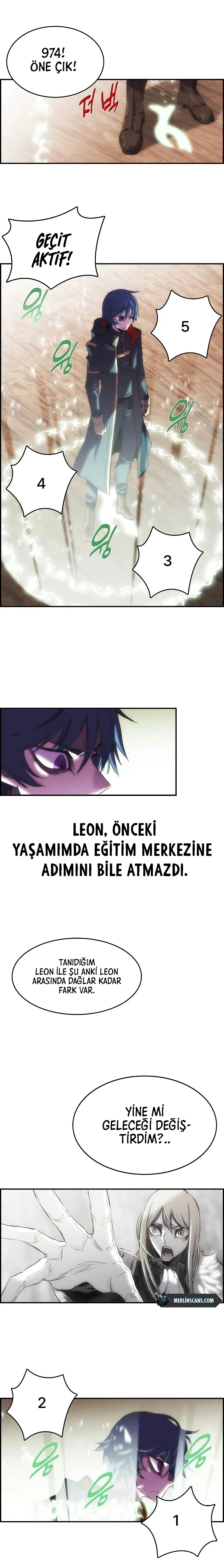 Kan Tazısının Dönüşü Kan Tazısının Dönüşü […] – Bölüm 16: […] 2 ay 55 0 - Sayfa 22