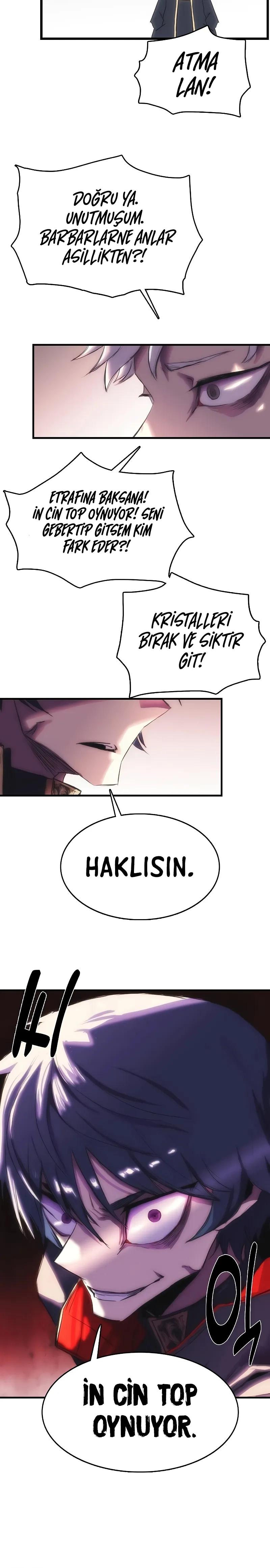 Kan Tazısının Dönüşü Kan Tazısının Dönüşü […] – Bölüm 18: […] 2 ay 48 0 - Sayfa 13