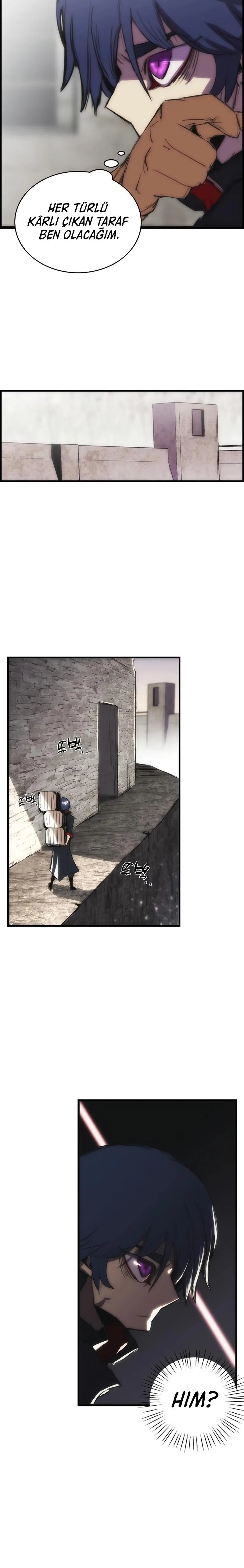 Kan Tazısının Dönüşü Kan Tazısının Dönüşü […] – Bölüm 2: […] 2 ay 65 0 - Sayfa 13