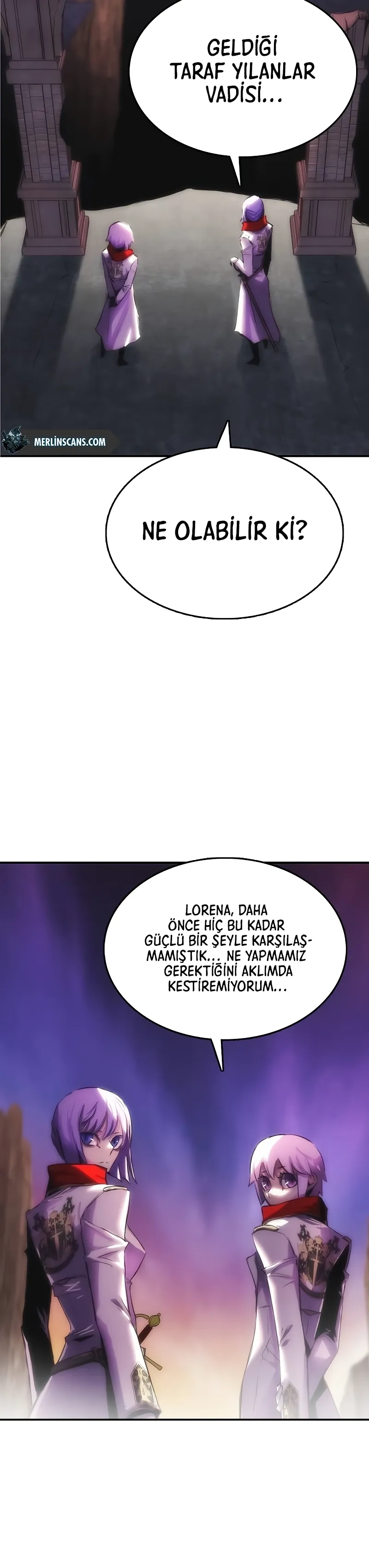 Kan Tazısının Dönüşü Kan Tazısının Dönüşü […] – Bölüm 20: […] 2 ay 47 0 - Sayfa 7
