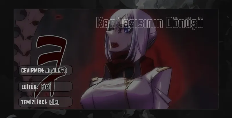 Kan Tazısının Dönüşü Kan Tazısının Dönüşü […] – Bölüm 21: […] 2 ay 45 0 - Sayfa 1
