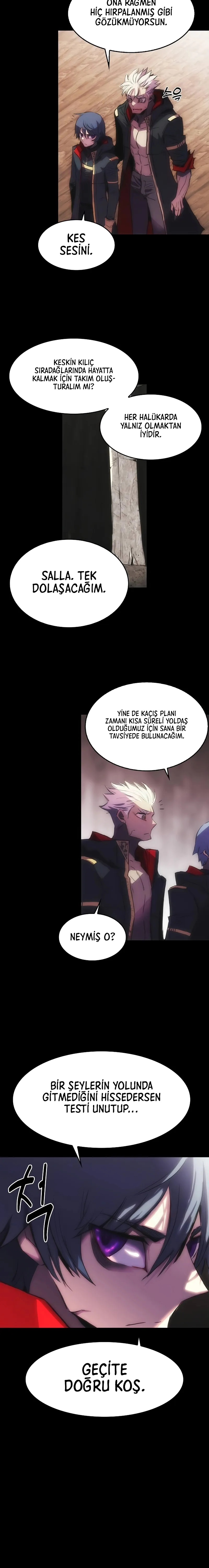Kan Tazısının Dönüşü Kan Tazısının Dönüşü […] – Bölüm 21: […] 2 ay 45 0 - Sayfa 5