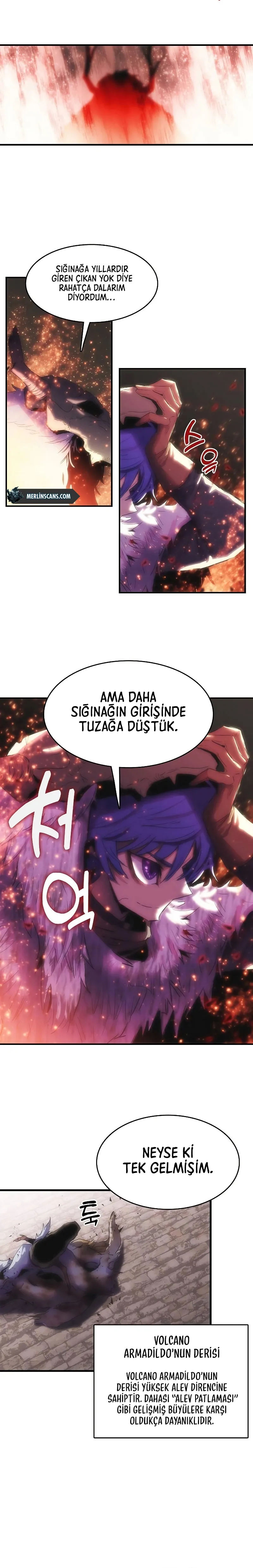 Kan Tazısının Dönüşü Kan Tazısının Dönüşü […] – Bölüm 22: […] 2 ay 45 0 - Sayfa 5