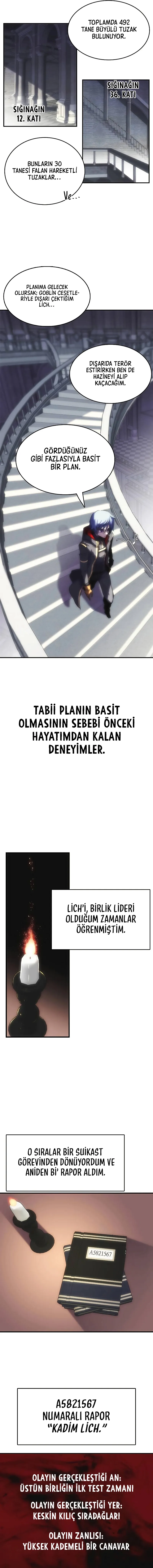 Kan Tazısının Dönüşü Kan Tazısının Dönüşü […] – Bölüm 22: […] 2 ay 45 0 - Sayfa 6