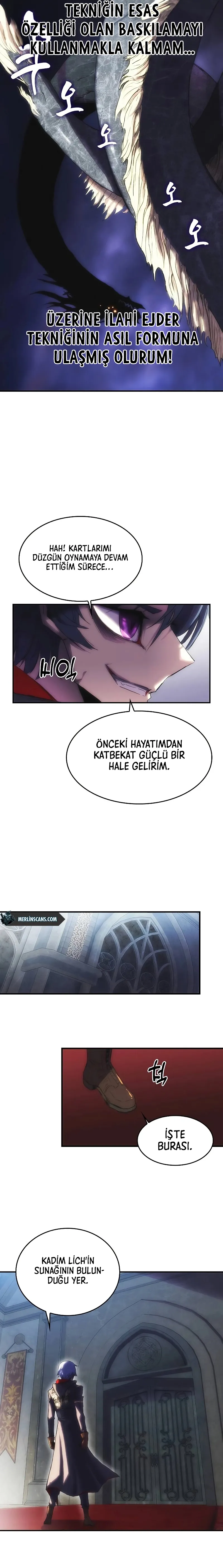 Kan Tazısının Dönüşü Kan Tazısının Dönüşü […] – Bölüm 22: […] 2 ay 45 0 - Sayfa 9