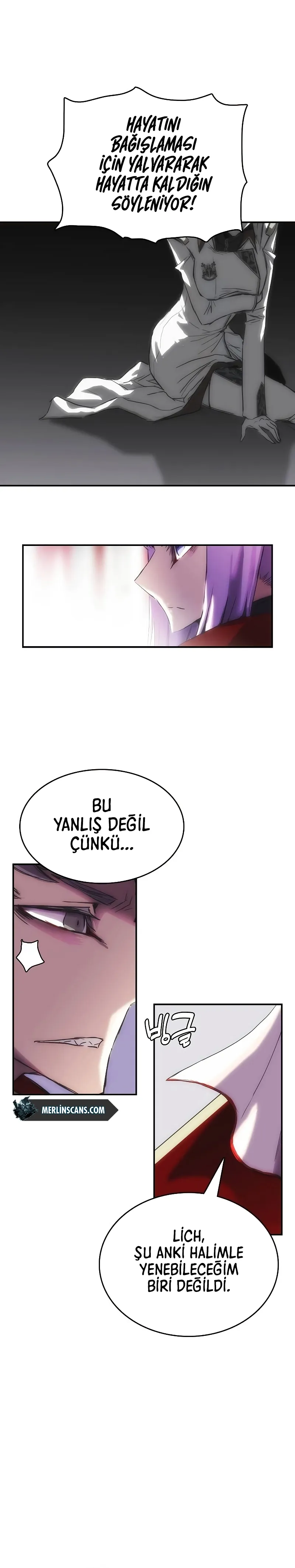 Kan Tazısının Dönüşü Kan Tazısının Dönüşü […] – Bölüm 27: […] 2 ay 46 0 - Sayfa 10