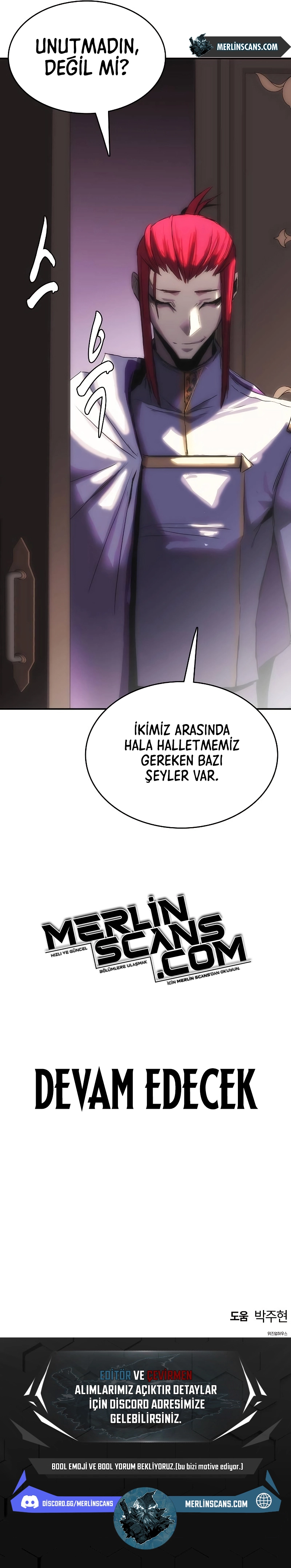 Kan Tazısının Dönüşü Kan Tazısının Dönüşü […] – Bölüm 27: […] 2 ay 46 0 - Sayfa 21