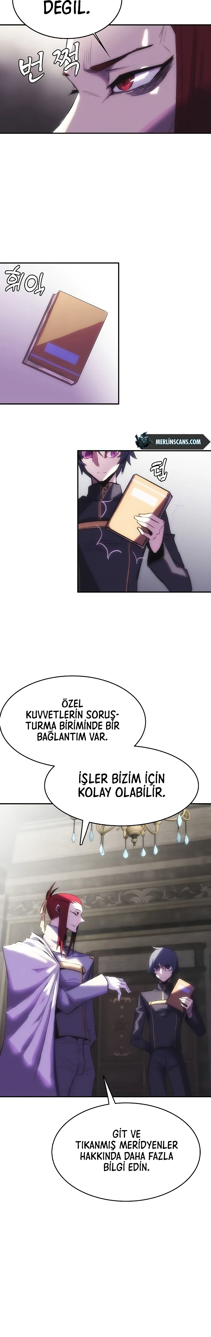 Kan Tazısının Dönüşü Kan Tazısının Dönüşü […] – Bölüm 28: […] 2 ay 47 0 - Sayfa 16