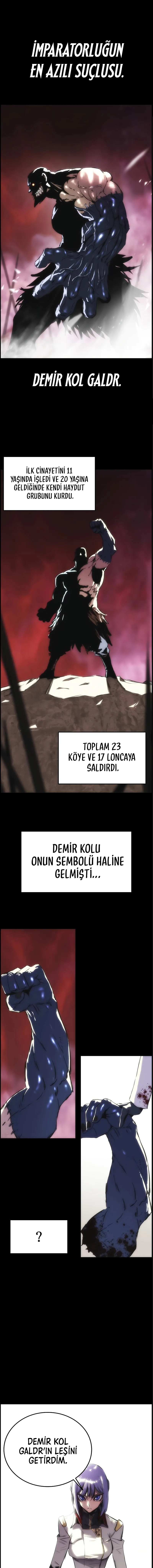 Kan Tazısının Dönüşü Kan Tazısının Dönüşü […] – Bölüm 3: […] 2 ay 61 0 - Sayfa 2