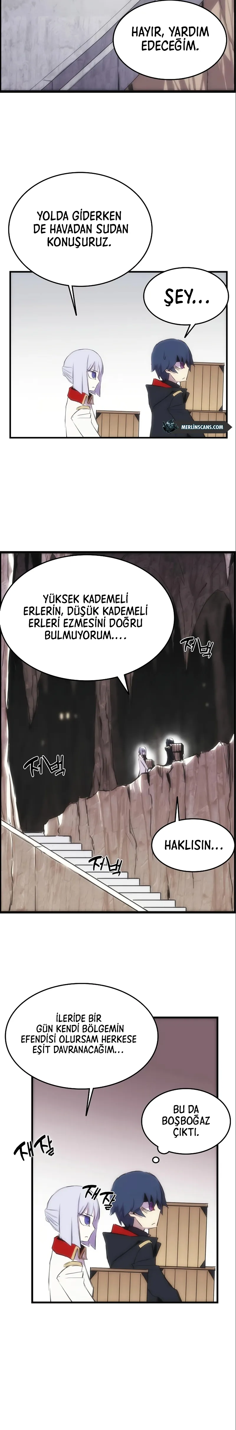 Kan Tazısının Dönüşü Kan Tazısının Dönüşü […] – Bölüm 3: […] 2 ay 61 0 - Sayfa 9