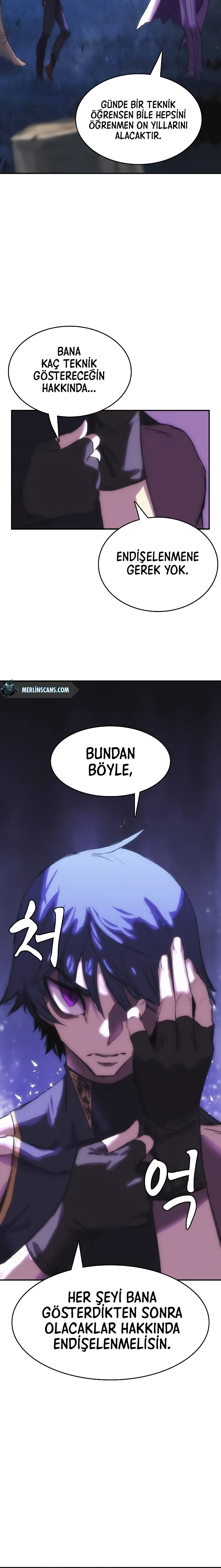 Kan Tazısının Dönüşü Kan Tazısının Dönüşü […] – Bölüm 31: […] 2 ay 38 0 - Sayfa 19