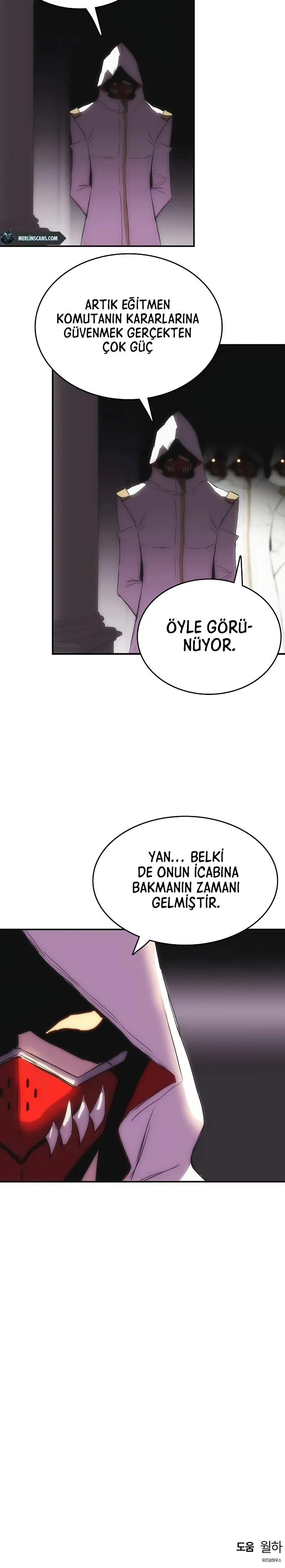 Kan Tazısının Dönüşü Kan Tazısının Dönüşü […] – Bölüm 34: […] 2 ay 44 0 - Sayfa 19