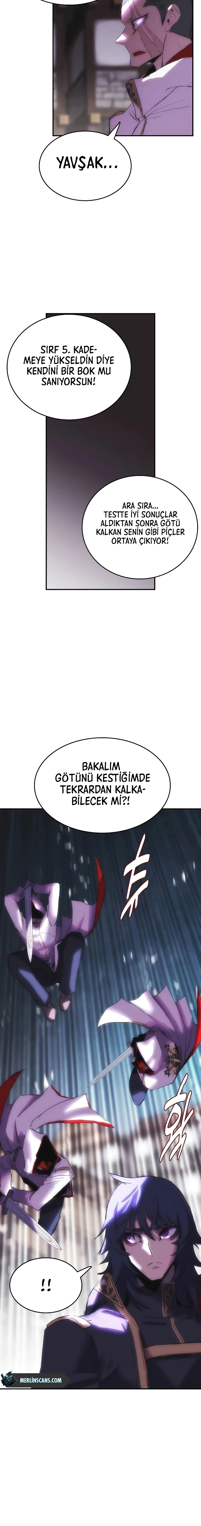 Kan Tazısının Dönüşü Kan Tazısının Dönüşü […] – Bölüm 35: […] 2 ay 43 0 - Sayfa 11