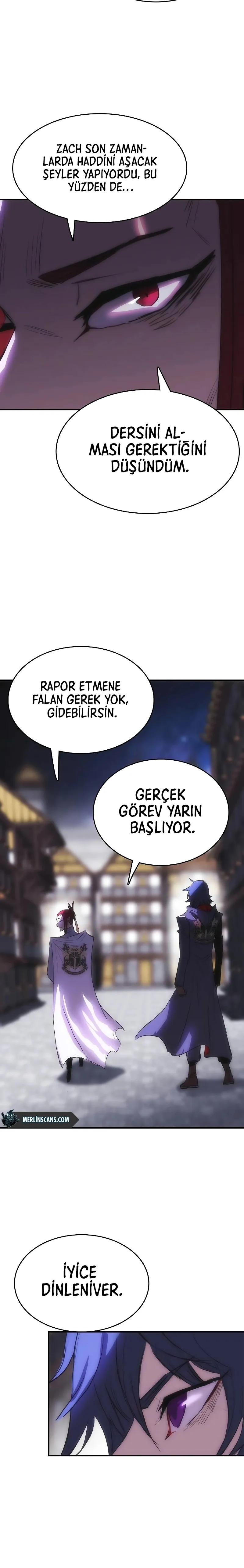 Kan Tazısının Dönüşü Kan Tazısının Dönüşü […] – Bölüm 36: […] 2 ay 42 0 - Sayfa 23