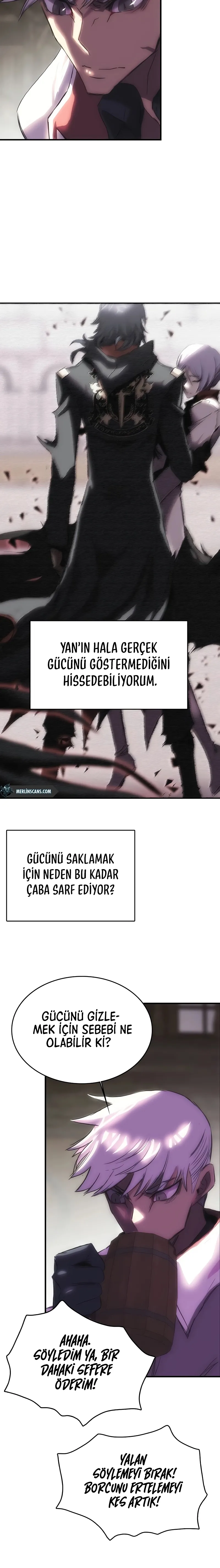 Kan Tazısının Dönüşü Kan Tazısının Dönüşü […] – Bölüm 43: […] 2 ay 35 0 - Sayfa 5