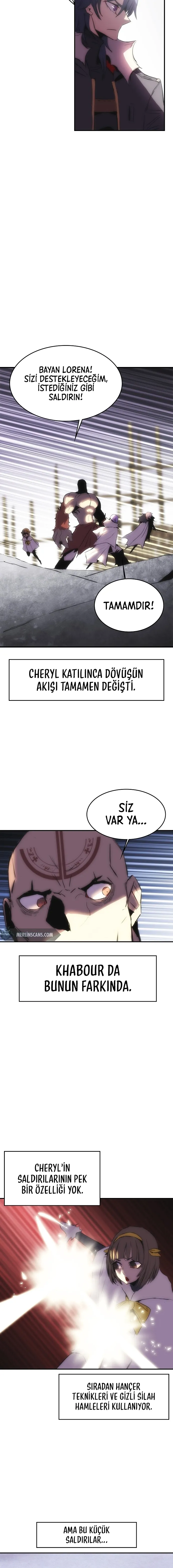 Kan Tazısının Dönüşü Kan Tazısının Dönüşü […] – Bölüm 48: […] 2 ay 32 0 - Sayfa 9