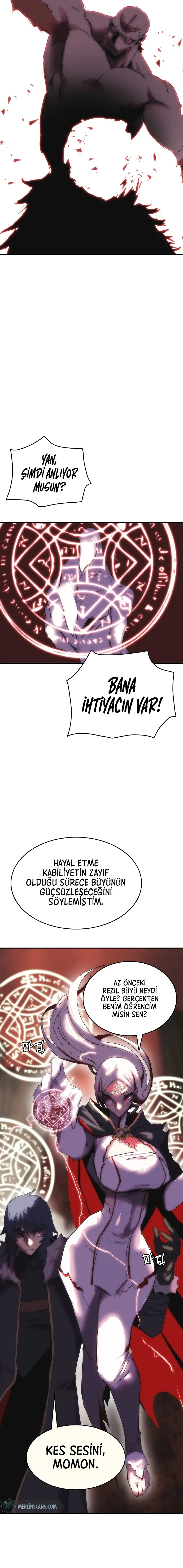 Kan Tazısının Dönüşü Kan Tazısının Dönüşü […] – Bölüm 49: […] 2 ay 35 0 - Sayfa 9