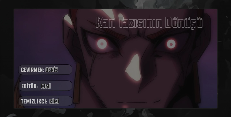 Kan Tazısının Dönüşü Kan Tazısının Dönüşü […] – Bölüm 52: […] 2 ay 34 0 - Sayfa 1