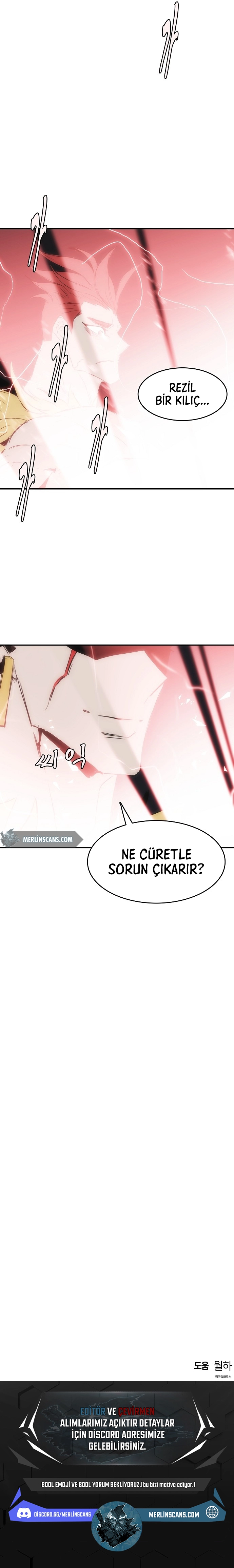 Kan Tazısının Dönüşü Kan Tazısının Dönüşü […] – Bölüm 54: […] 2 ay 32 0 - Sayfa 20