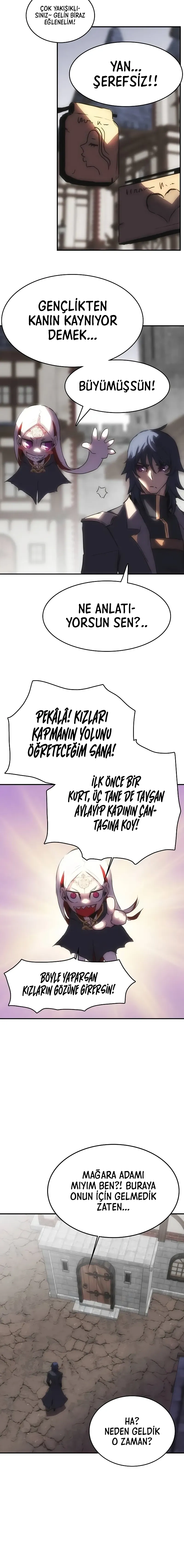 Kan Tazısının Dönüşü Kan Tazısının Dönüşü […] – Bölüm 59: […] 2 ay 35 0 - Sayfa 11