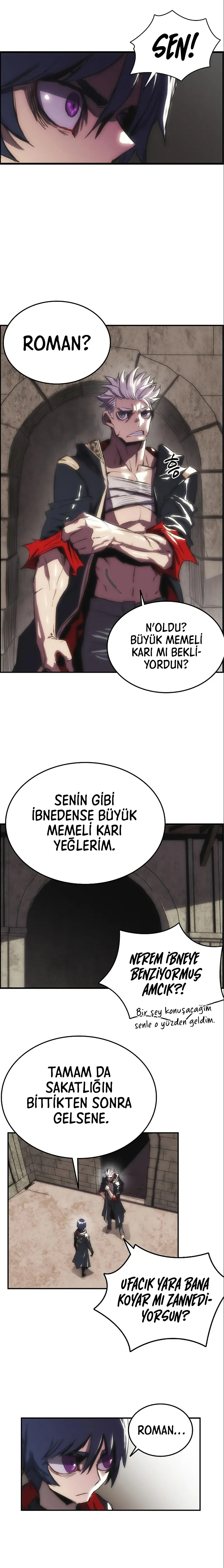 Kan Tazısının Dönüşü Kan Tazısının Dönüşü […] – Bölüm 6: […] 2 ay 55 0 - Sayfa 9