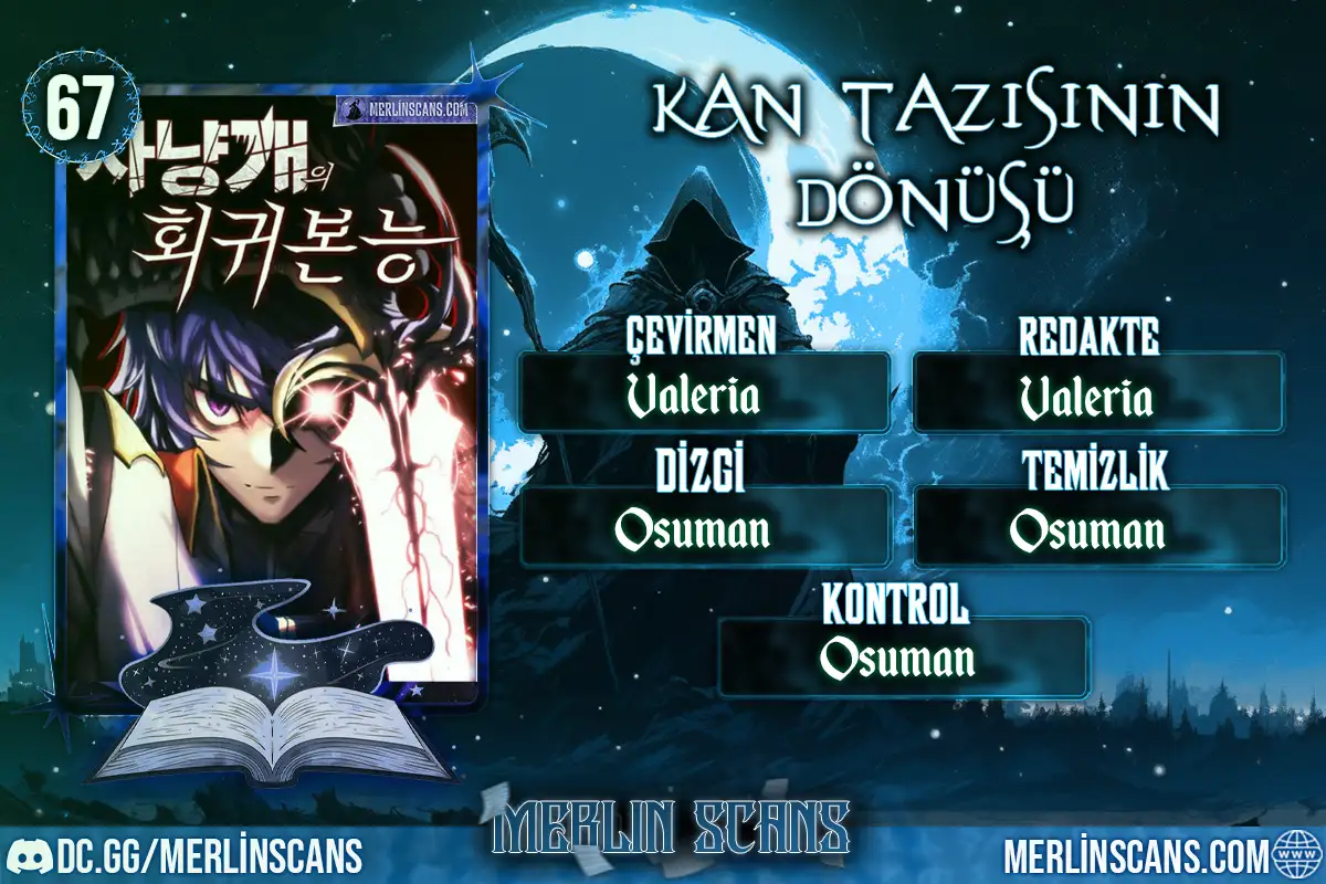 Kan Tazısının Dönüşü Kan Tazısının Dönüşü […] – Bölüm 67: […] 2 ay 34 0 - Sayfa 1