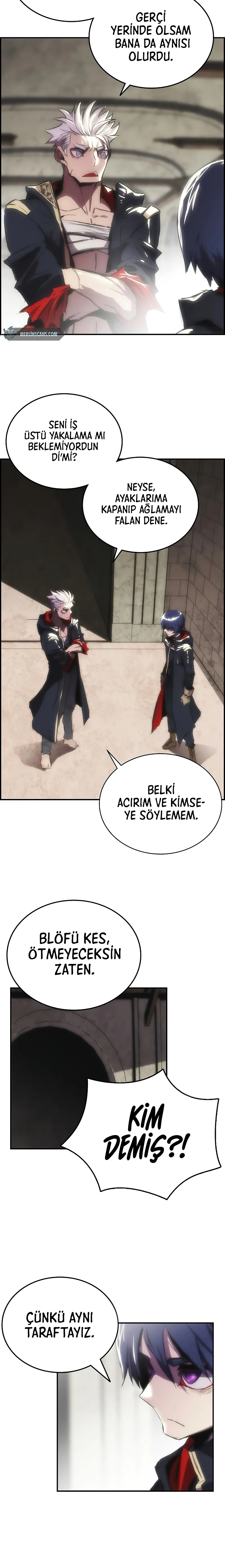 Kan Tazısının Dönüşü Kan Tazısının Dönüşü […] – Bölüm 7: […] 2 ay 56 0 - Sayfa 5
