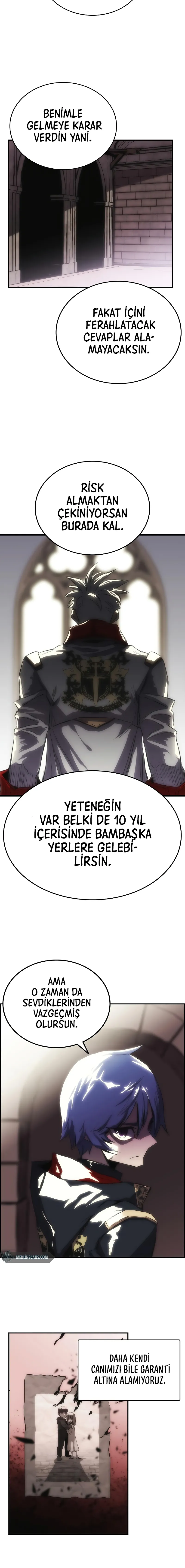 Kan Tazısının Dönüşü Kan Tazısının Dönüşü […] – Bölüm 7: […] 2 ay 56 0 - Sayfa 9