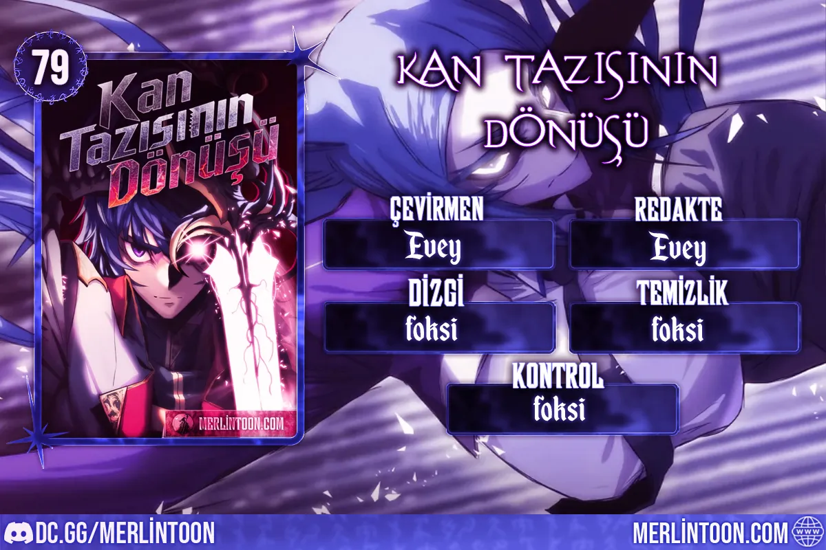 Kan Tazısının Dönüşü Kan Tazısının Dönüşü […] – Bölüm 79: […] 2 ay 39 0 - Sayfa 1