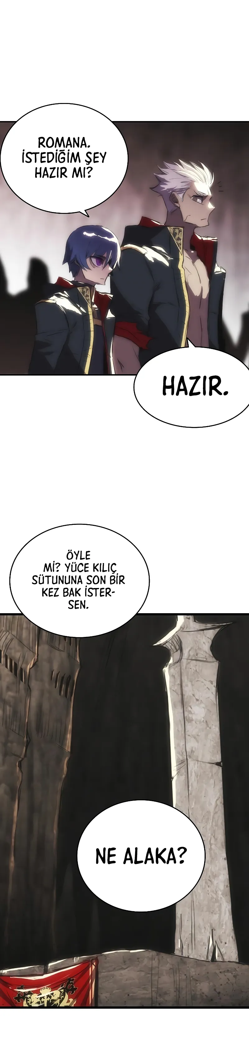 Kan Tazısının Dönüşü Kan Tazısının Dönüşü […] – Bölüm 8: […] 2 ay 54 0 - Sayfa 15