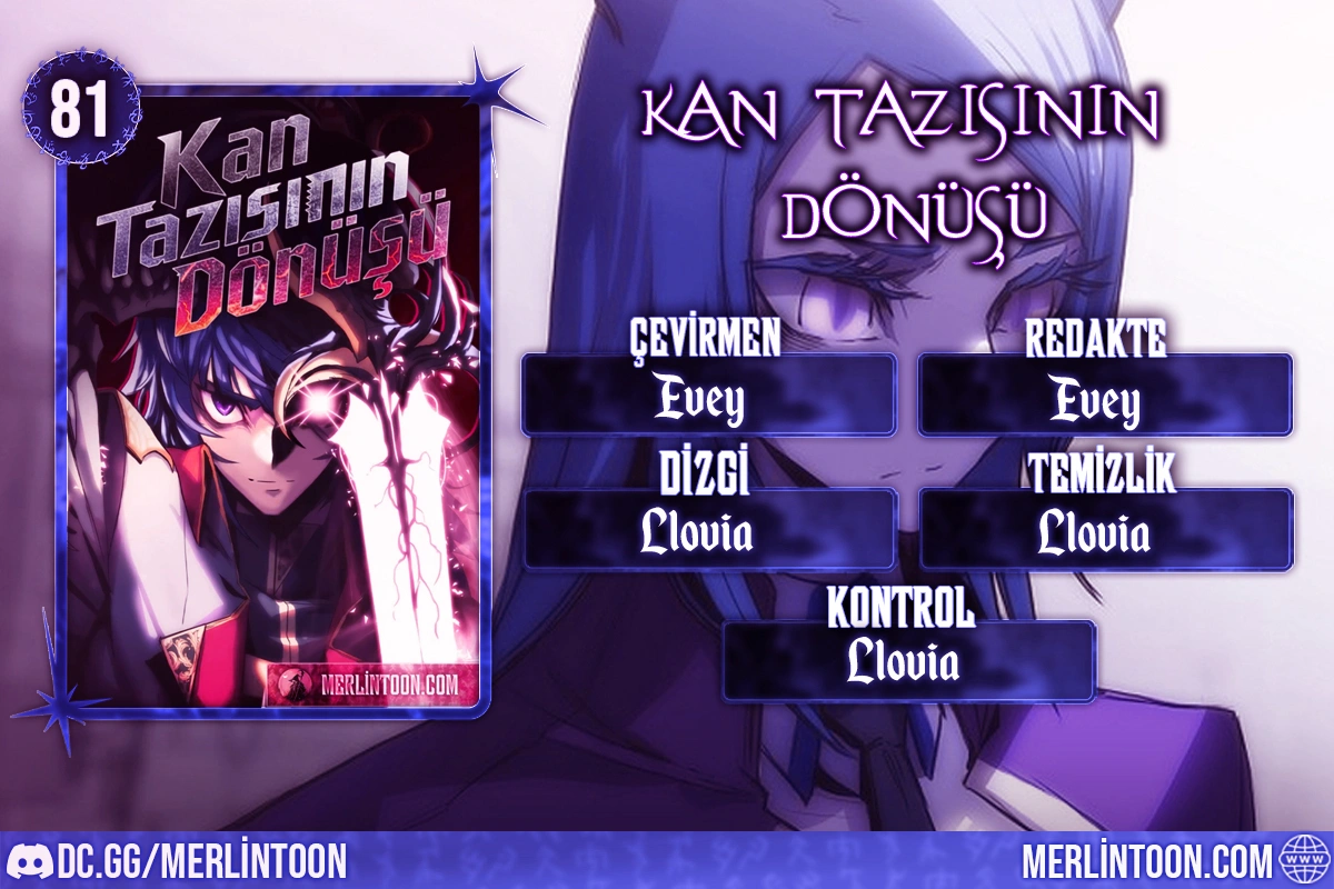 Kan Tazısının Dönüşü Kan Tazısının Dönüşü […] – Bölüm 81: […] 2 ay 76 0 - Sayfa 1