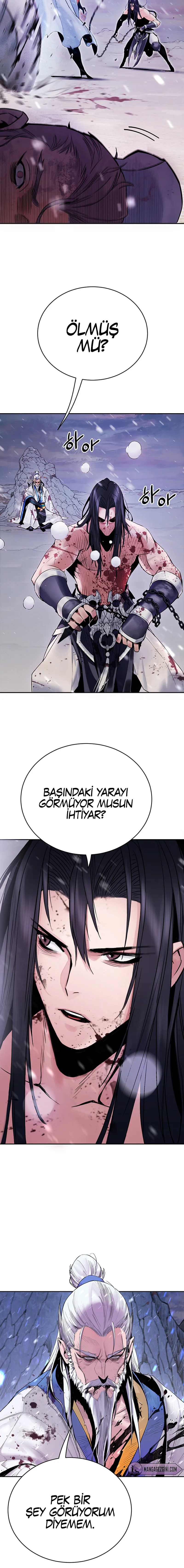 Karanlığın ve Aydınlığın Dövüş İmparatoru Oku - Sayfa 3