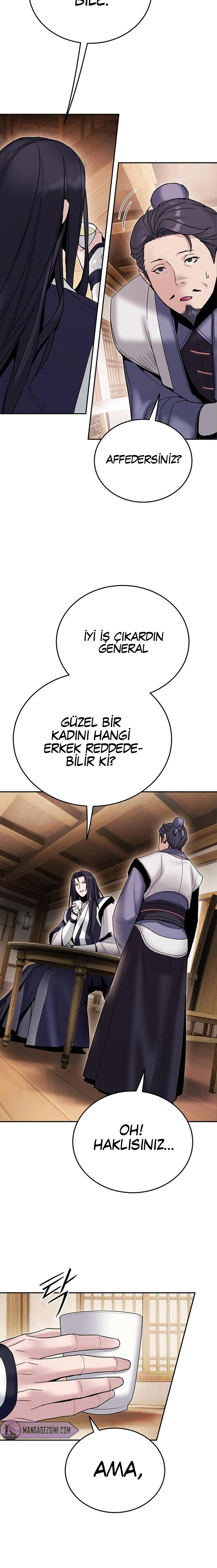 Karanlığın ve Aydınlığın Dövüş İmparatoru Karanlığın ve Aydınlığın […] – Bölüm 28 1 hafta 28 0 - Sayfa 5