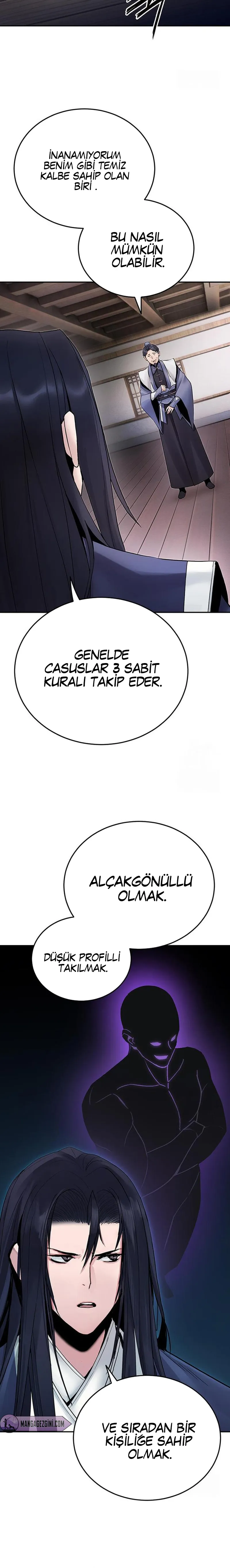 Karanlığın ve Aydınlığın Dövüş İmparatoru Karanlığın ve Aydınlığın […] – Bölüm 29 1 hafta 26 0 - Sayfa 3