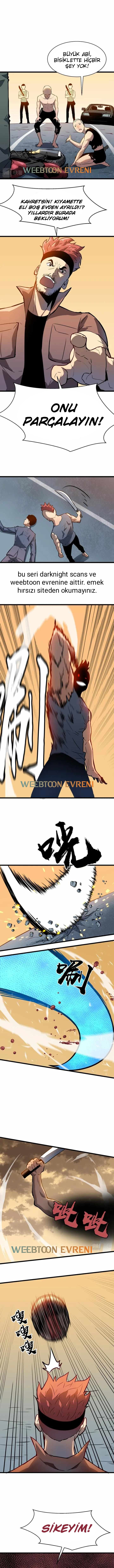 Kıyamet Yükseltme Sistemi İLK BÖLÜMÜ OKUMAYA GİT - Sayfa 3