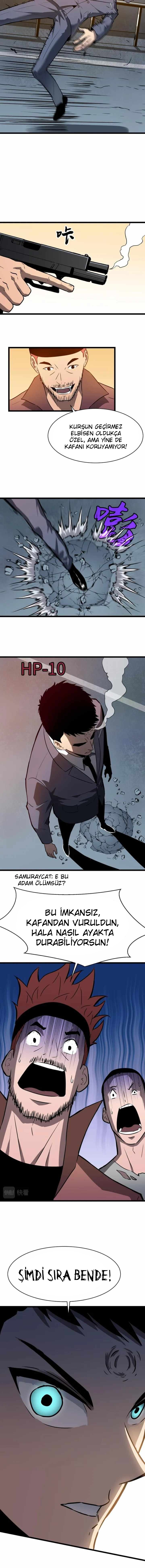 Kıyamet Yükseltme Sistemi İLK BÖLÜMÜ OKUMAYA GİT - Sayfa 7