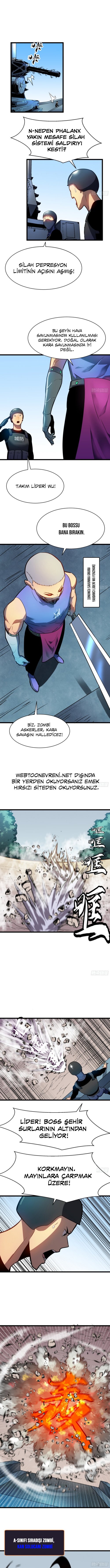 Kıyamet Yükseltme Sistemi Bölüm 17 - Sayfa 1