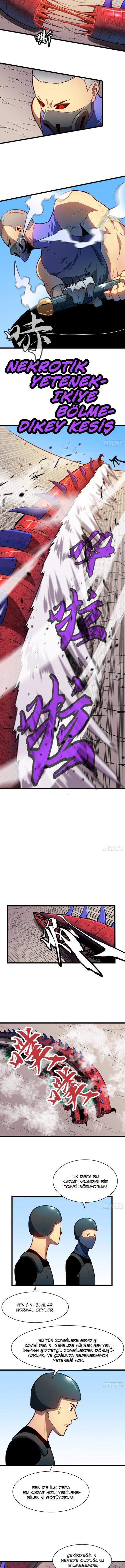 Kıyamet Yükseltme Sistemi Bölüm 17 - Sayfa 3