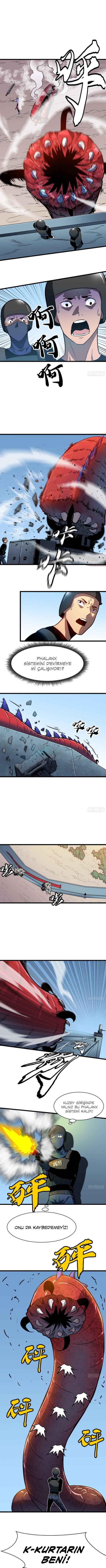 Kıyamet Yükseltme Sistemi Bölüm 17 - Sayfa 5