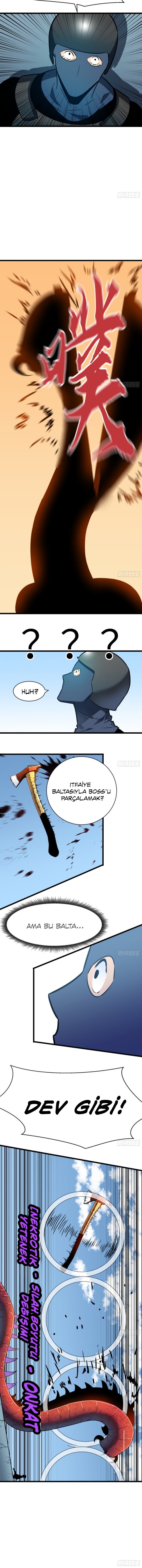 Kıyamet Yükseltme Sistemi Bölüm 17 - Sayfa 6