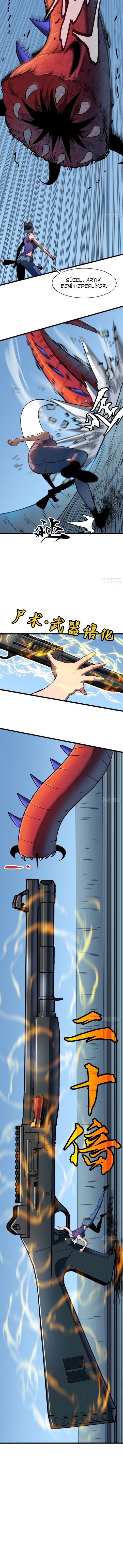 Kıyamet Yükseltme Sistemi Bölüm 17 - Sayfa 8