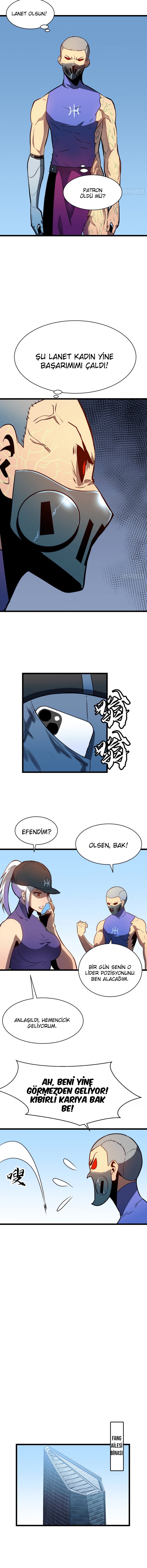 Kıyamet Yükseltme Sistemi Bölüm 18 - Sayfa 3