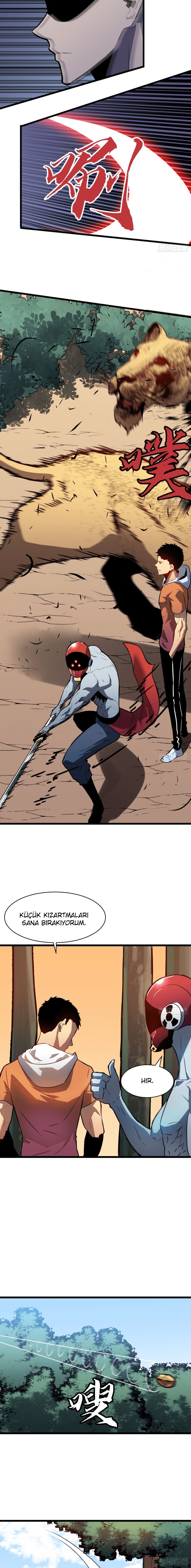 Kıyamet Yükseltme Sistemi Bölüm 18 - Sayfa 5