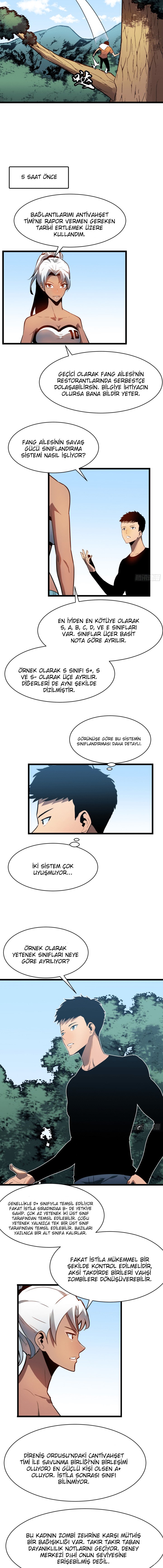 Kıyamet Yükseltme Sistemi Bölüm 18 - Sayfa 6
