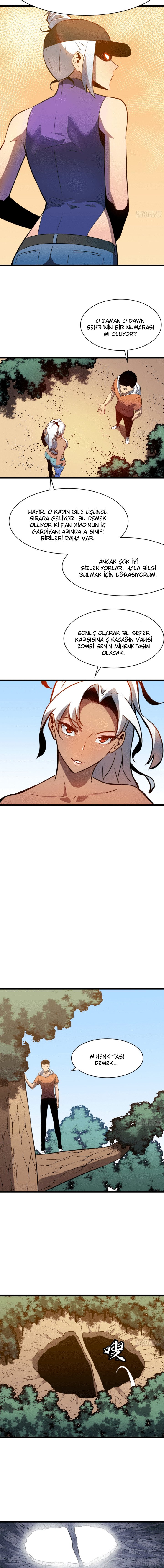 Kıyamet Yükseltme Sistemi Bölüm 18 - Sayfa 7