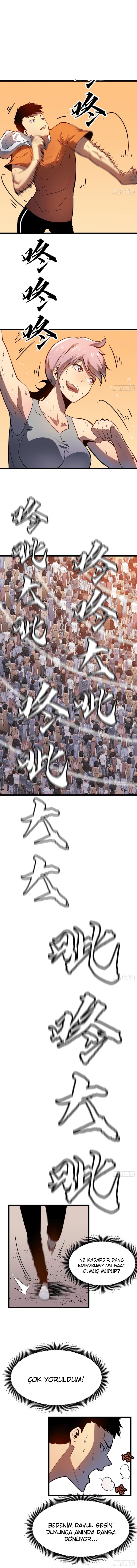 Kıyamet Yükseltme Sistemi Bölüm 19 - Sayfa 1